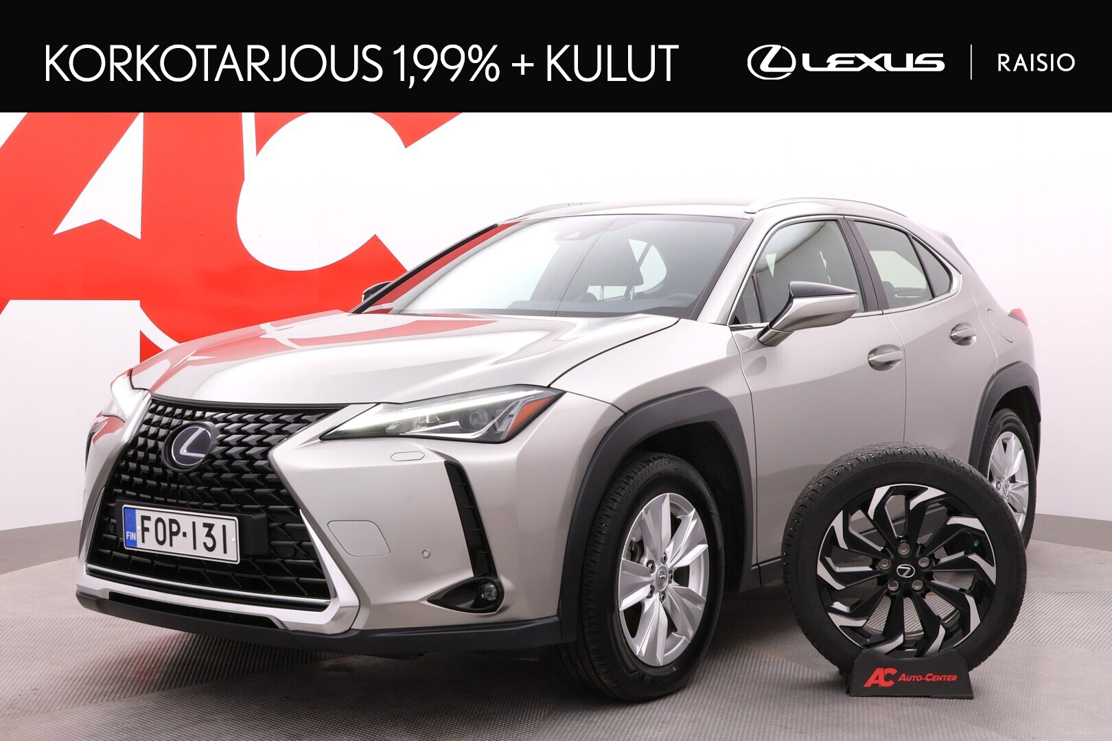 Lexus - UX