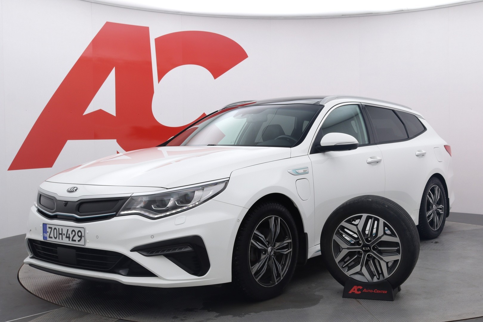 Kia - Optima