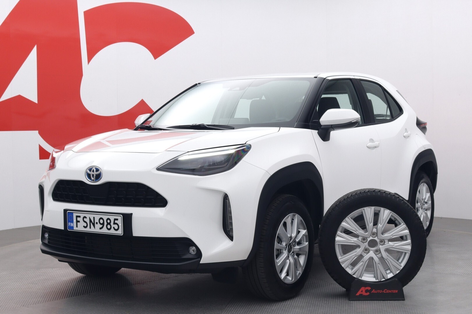 Toyota - Yaris Cross