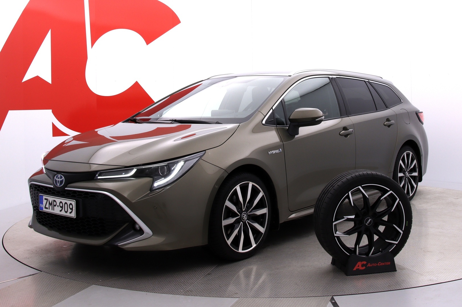Toyota - Corolla