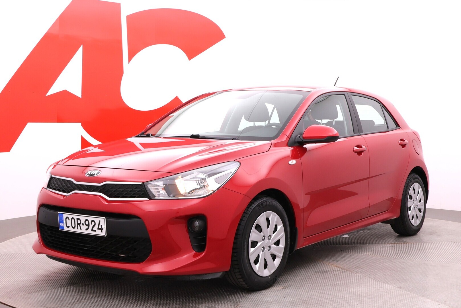 Kia - Rio