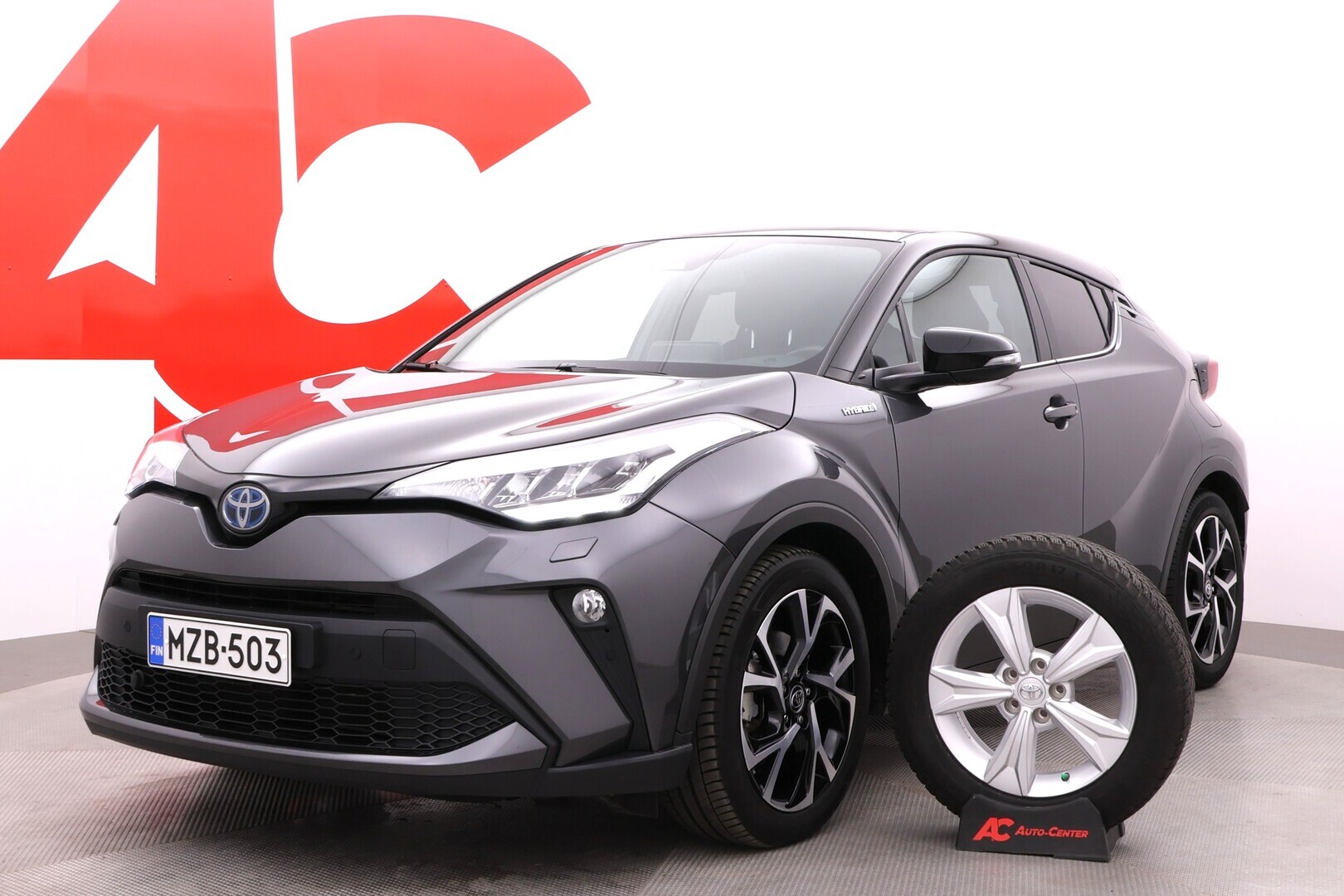 Toyota - C-HR