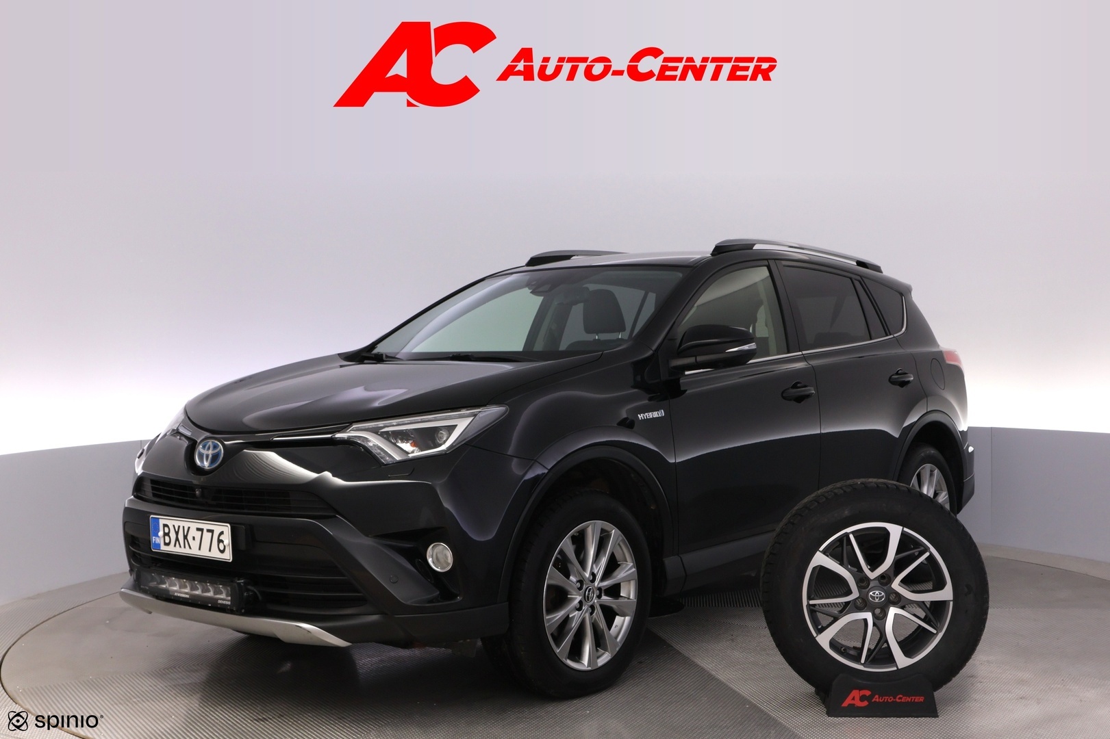 Toyota - RAV4