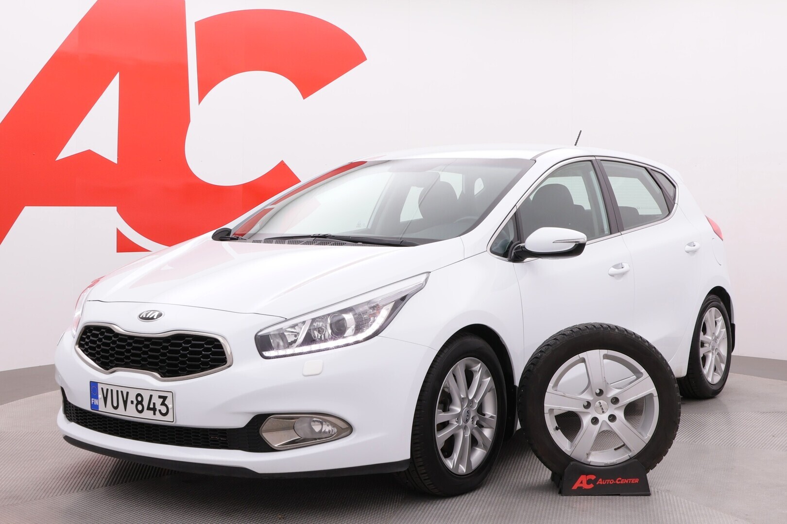 Kia - cee'd