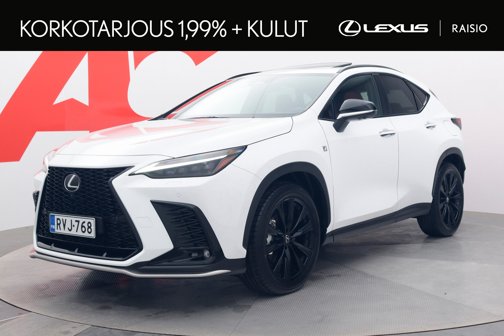 Lexus - NX
