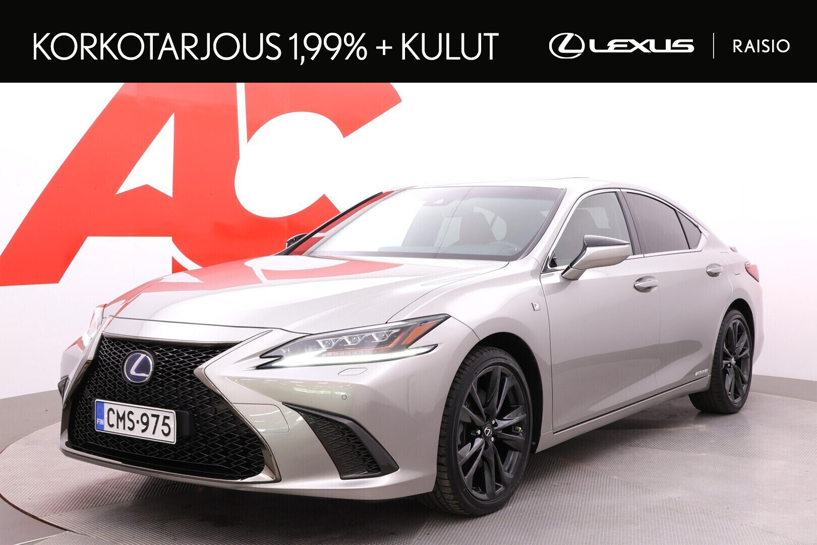 Lexus - ES