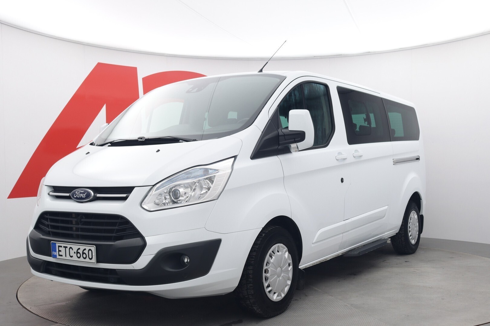 Ford - Tourneo Custom
