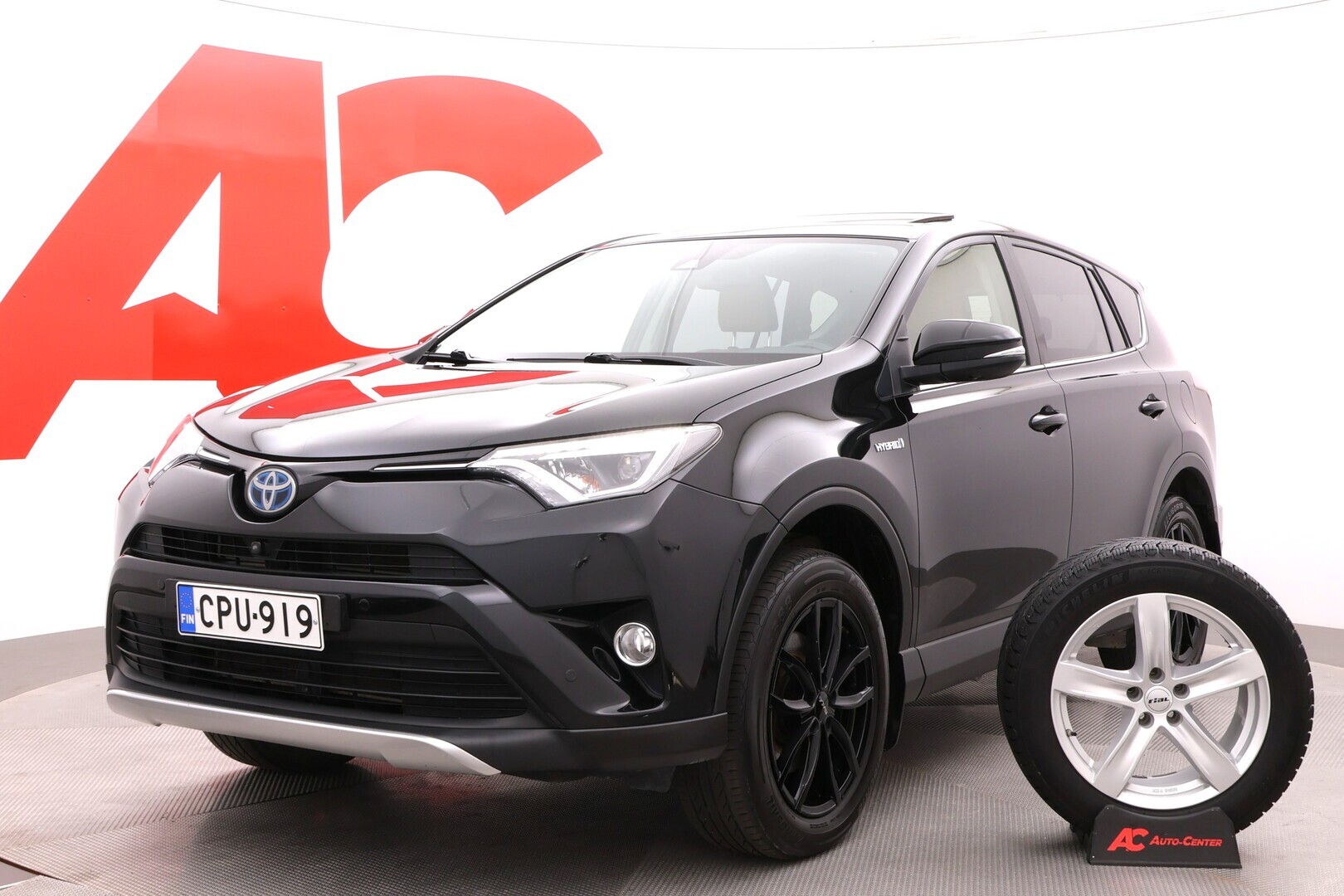 Toyota - RAV4