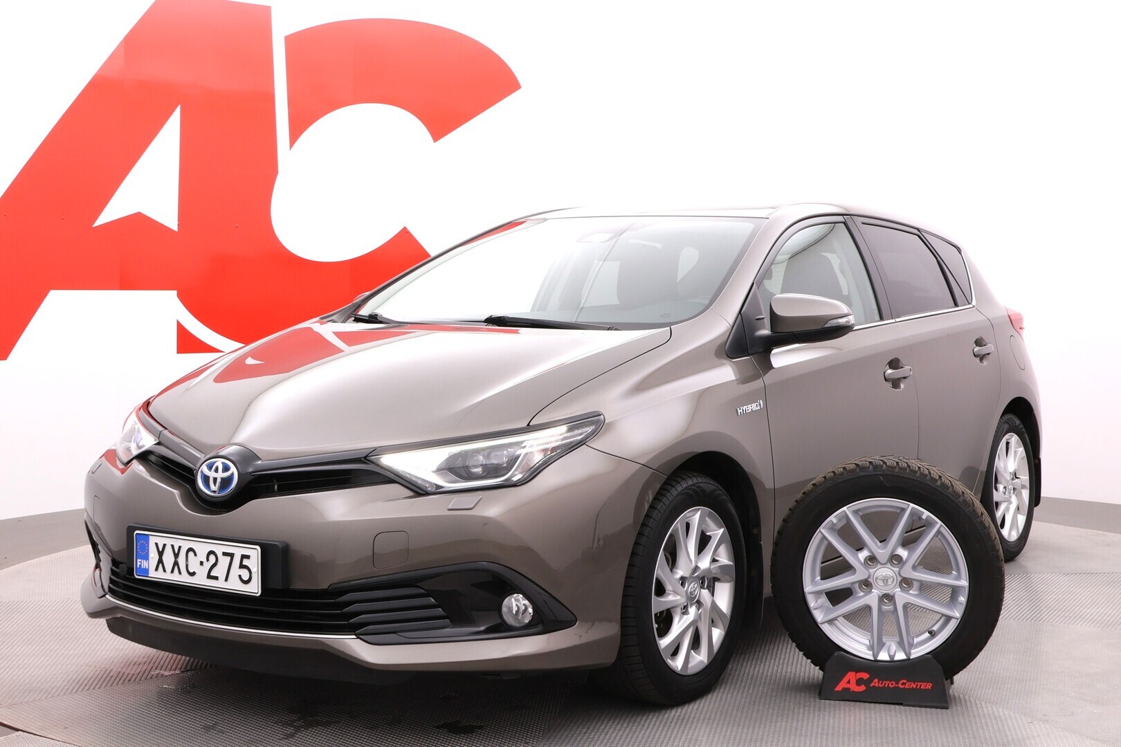 Toyota - Auris