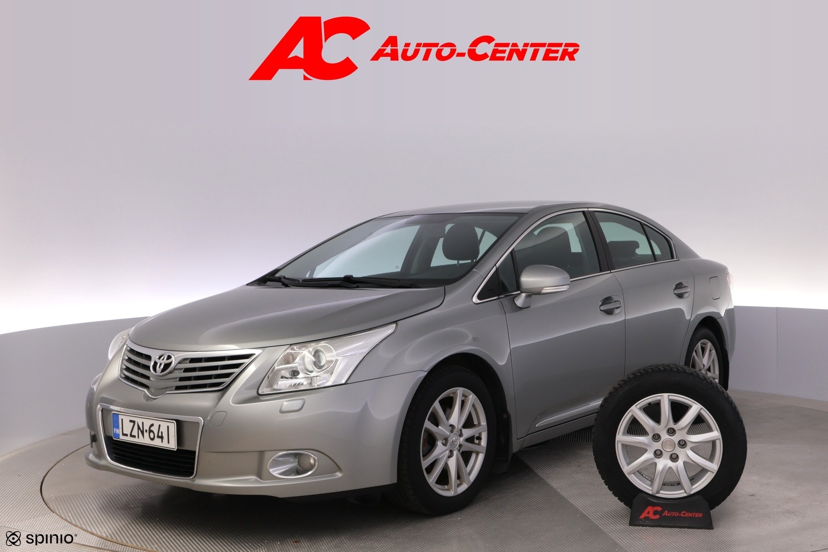Toyota - Avensis