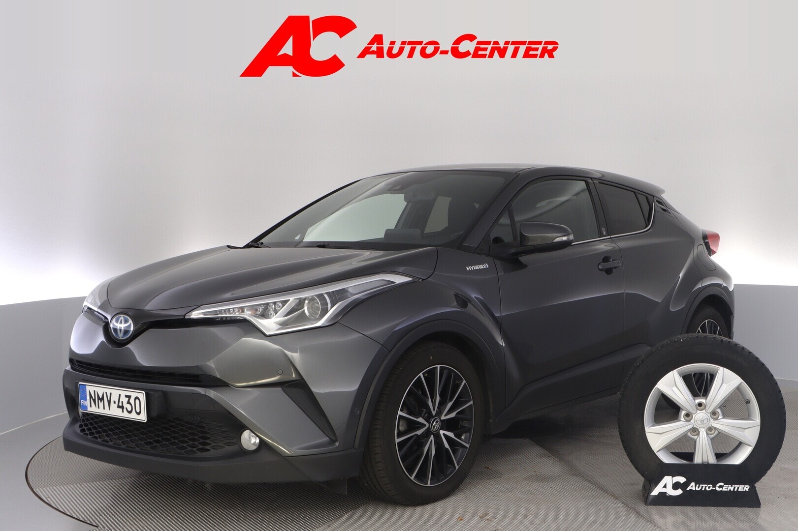 Toyota - C-HR