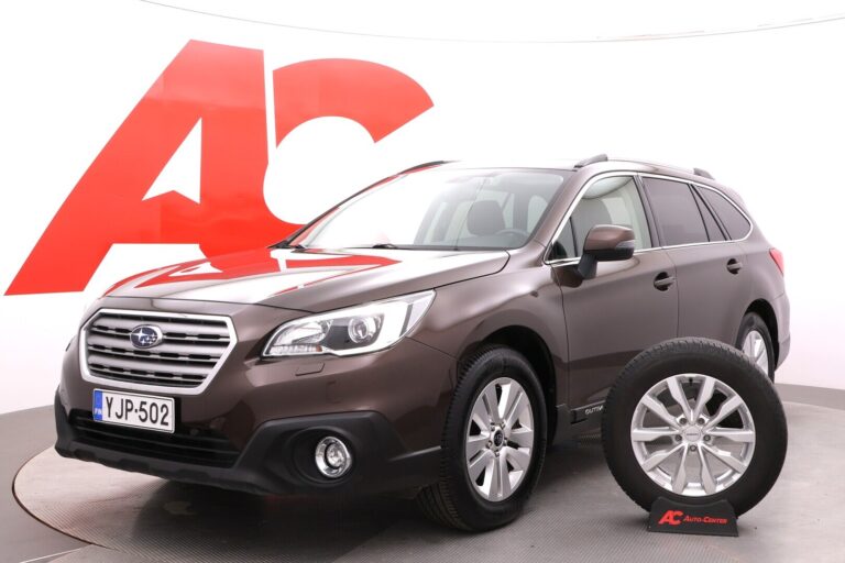 Subaru - Outback