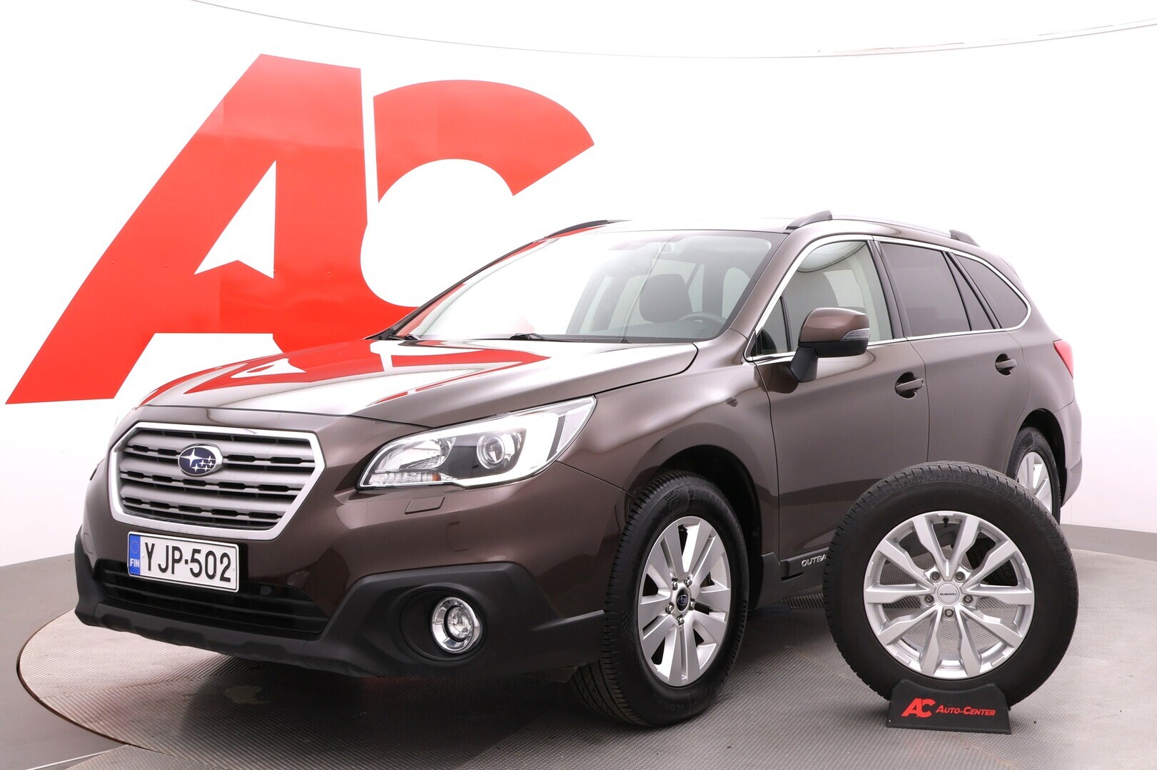 Subaru - Outback