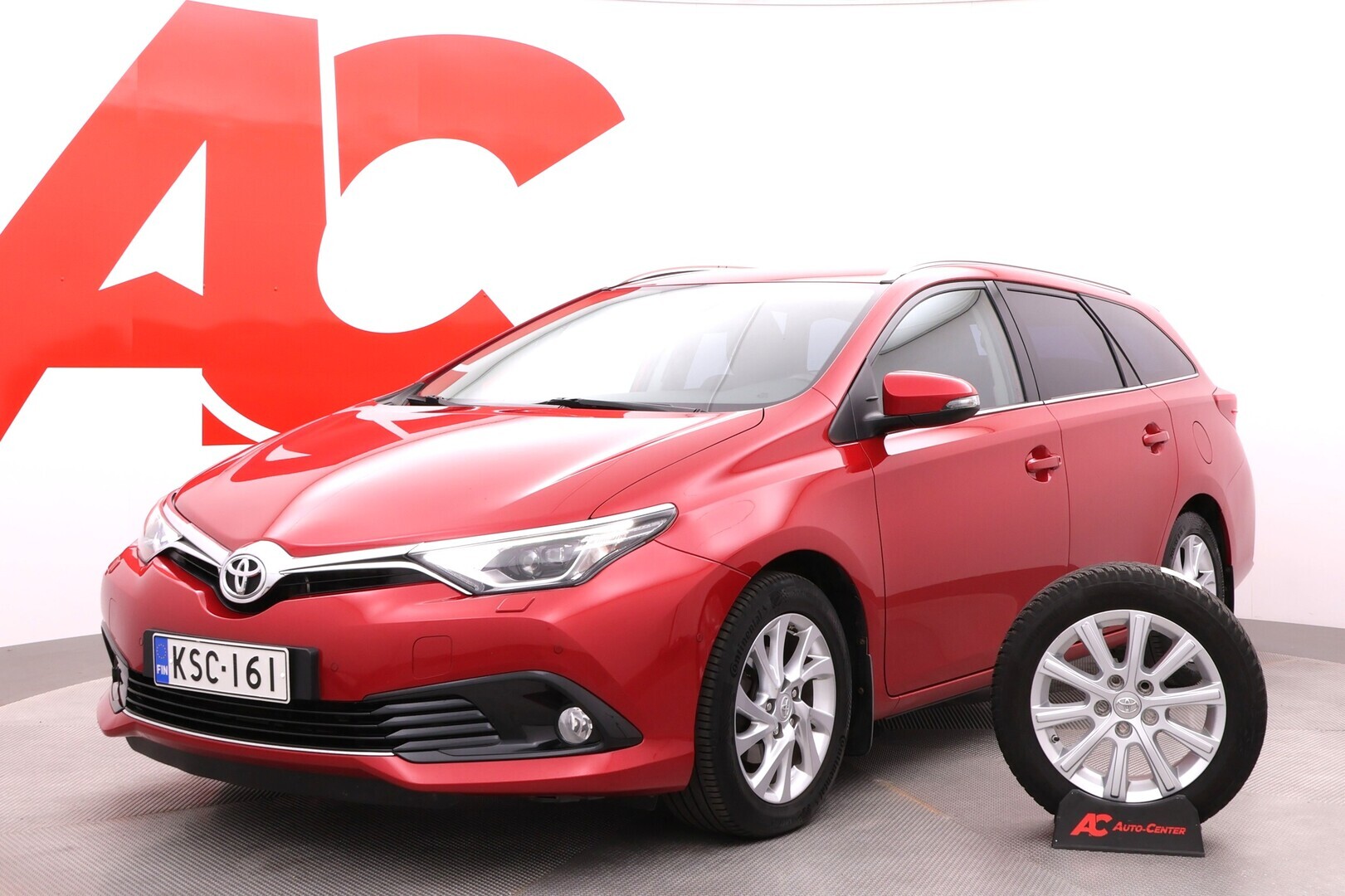 Toyota - Auris