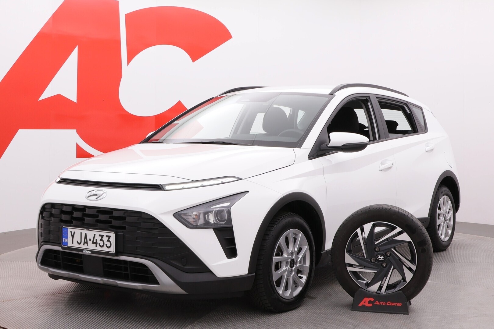 Hyundai - Bayon