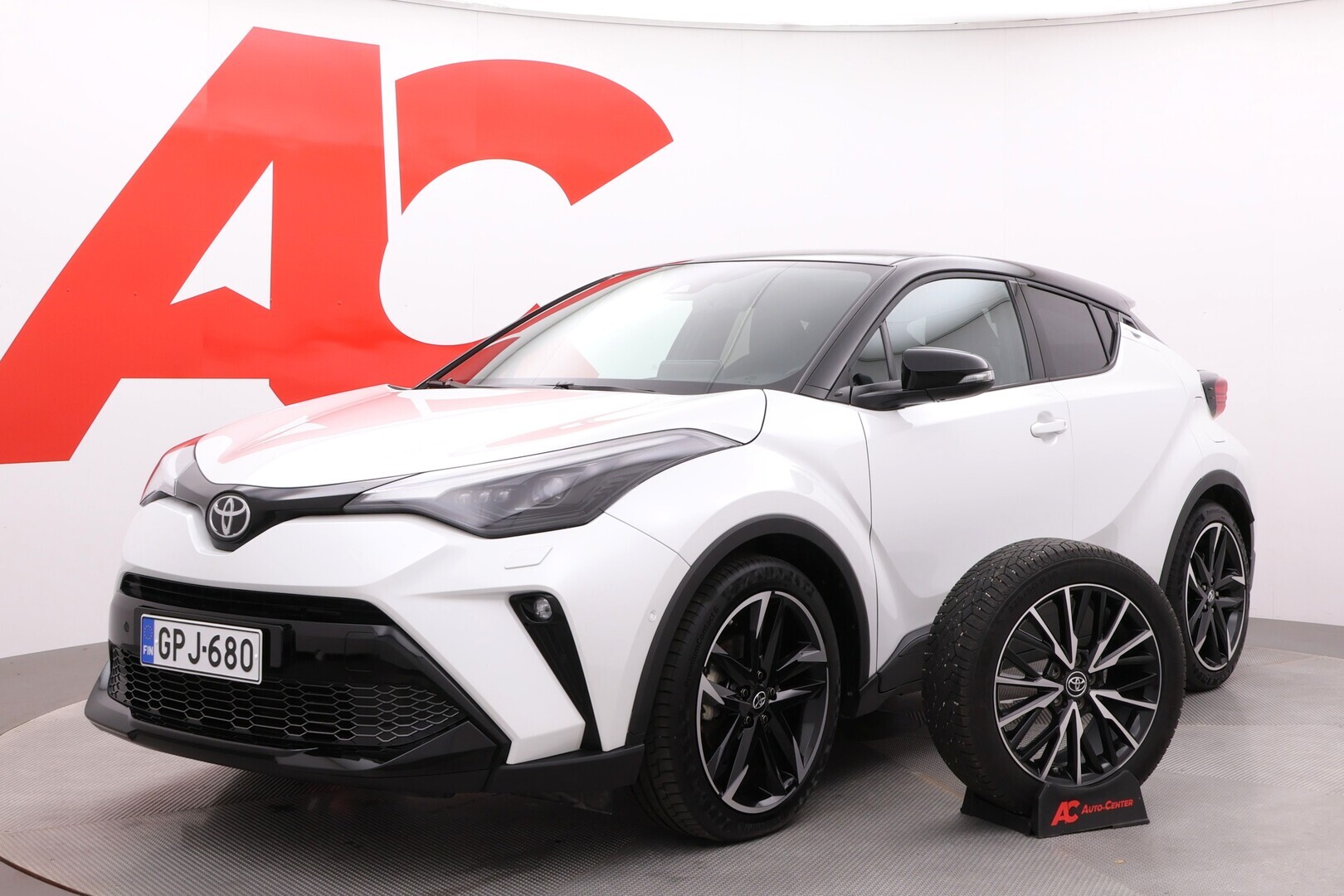 Toyota - C-HR