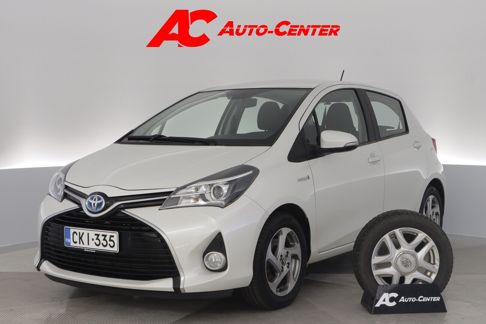 Toyota - Yaris