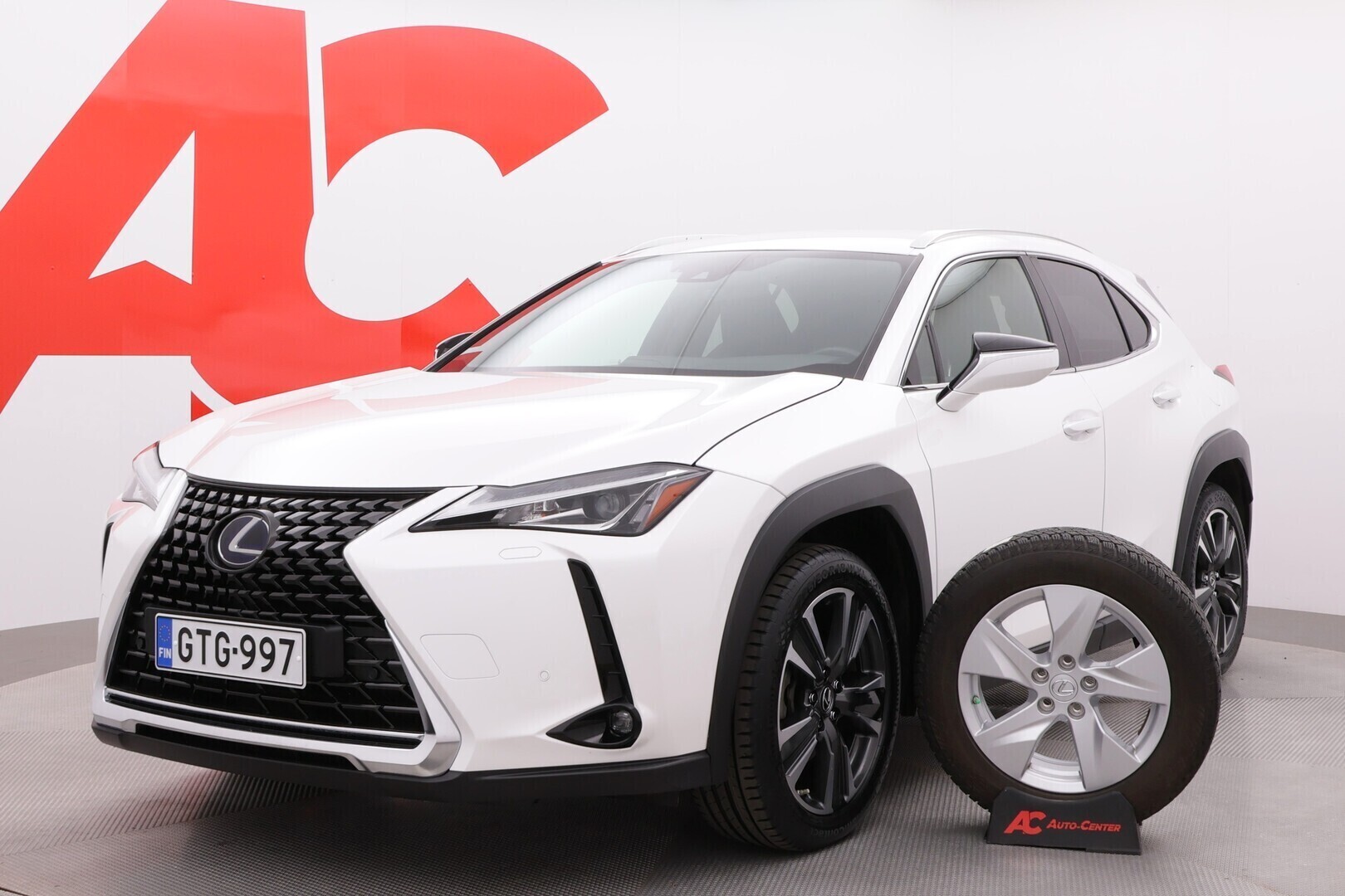 Lexus - UX