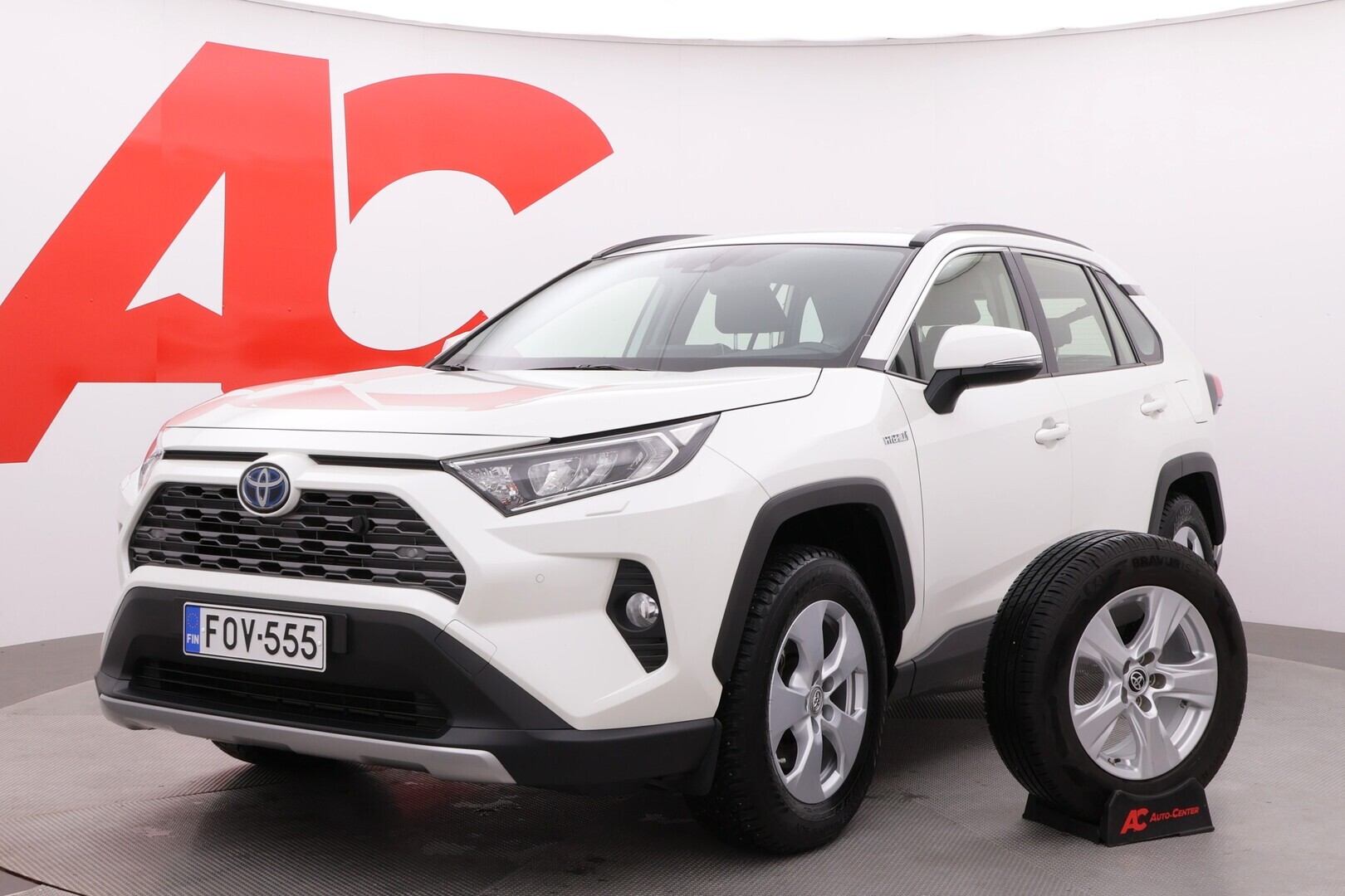 Toyota - RAV4