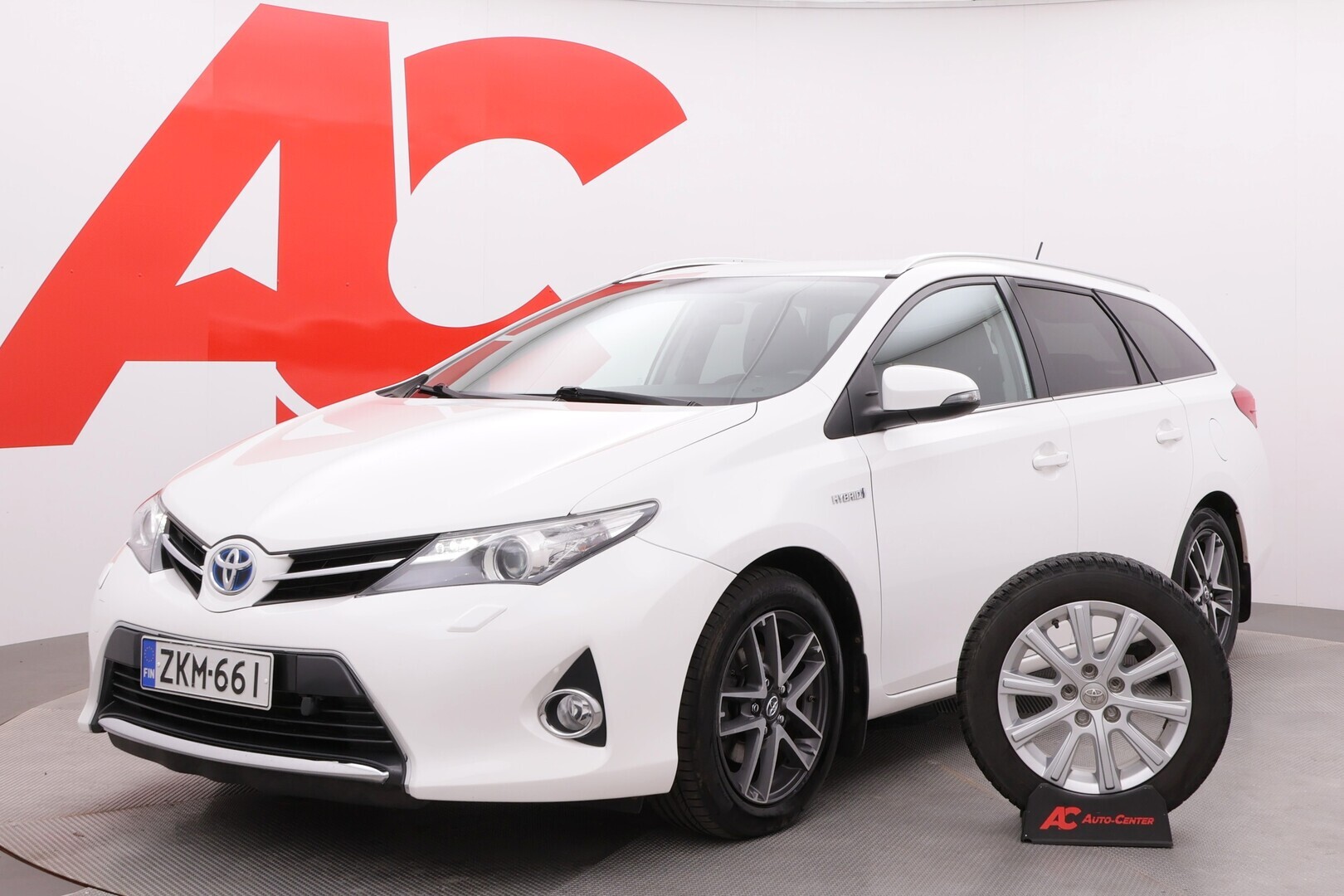 Toyota - Auris