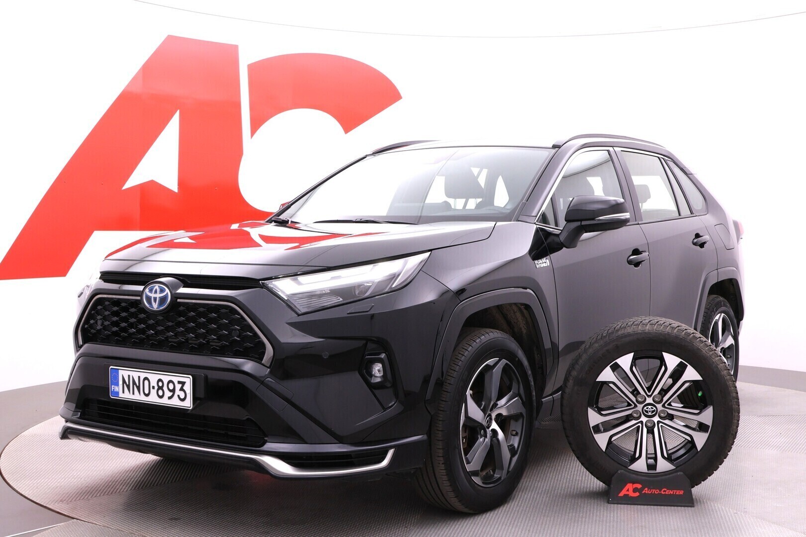 Toyota - RAV4 Plug-in