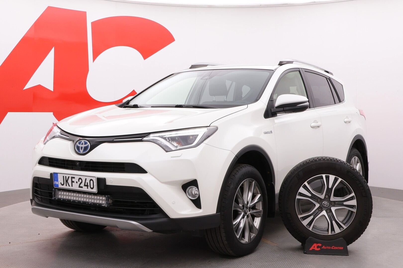 Toyota - RAV4
