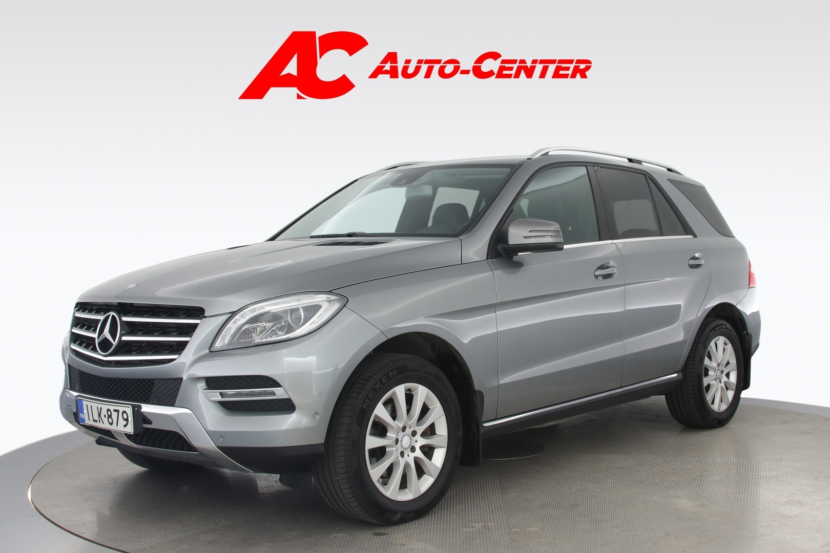 Mercedes-Benz - ML