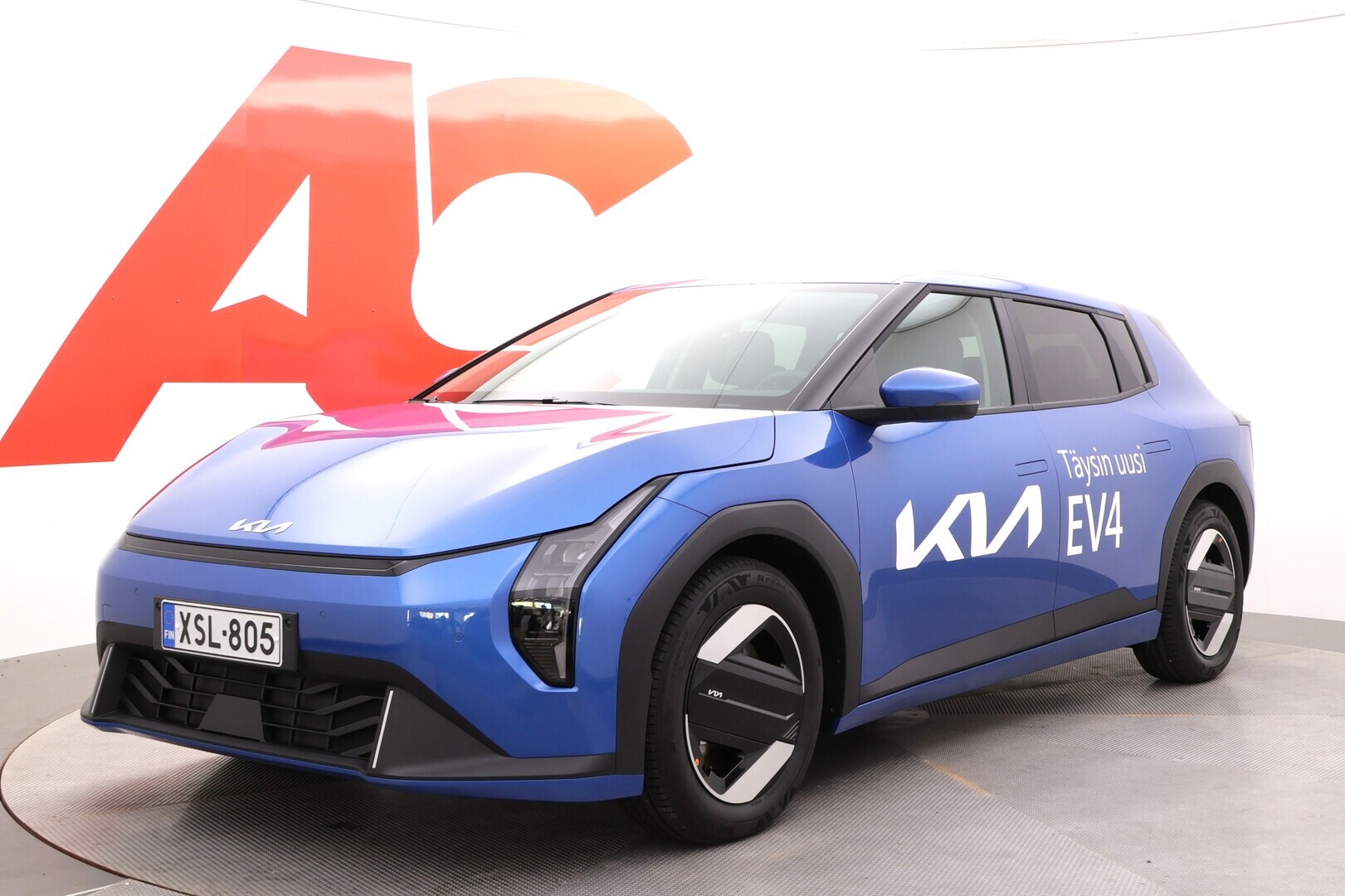 Kia - EV4