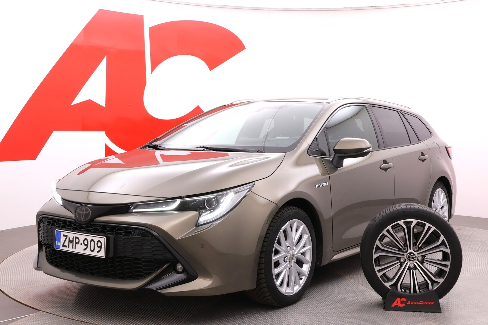 Toyota - Corolla