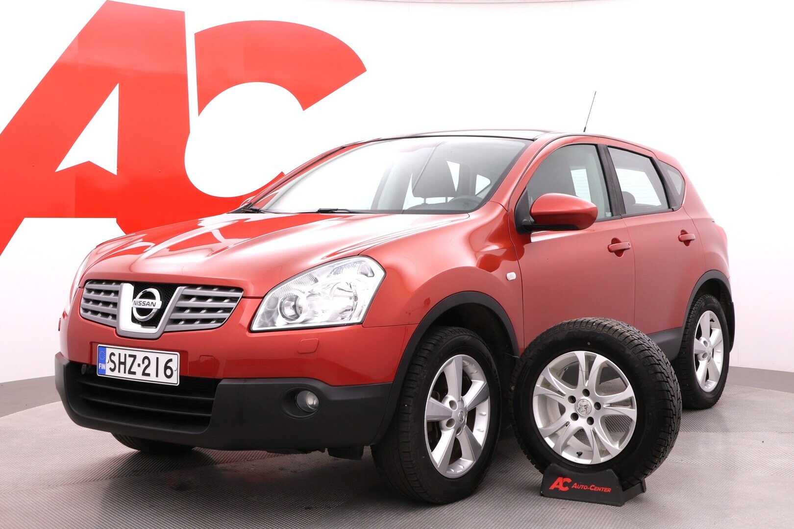 Nissan - Qashqai