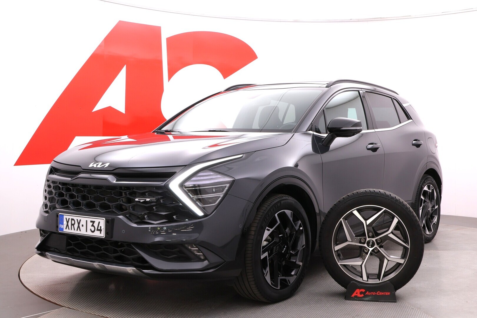 Kia - Sportage