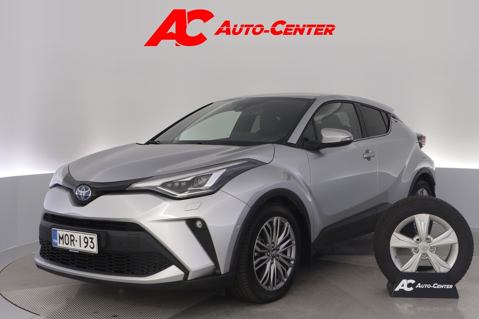 Toyota - C-HR