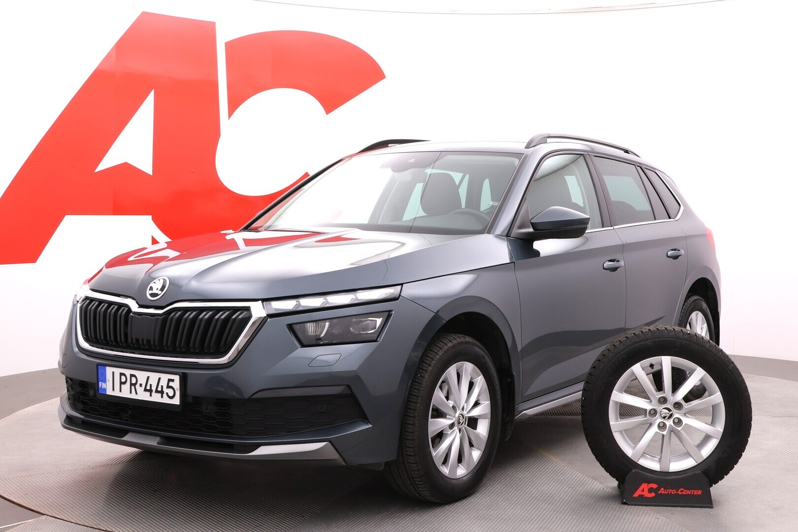 Skoda - Kamiq