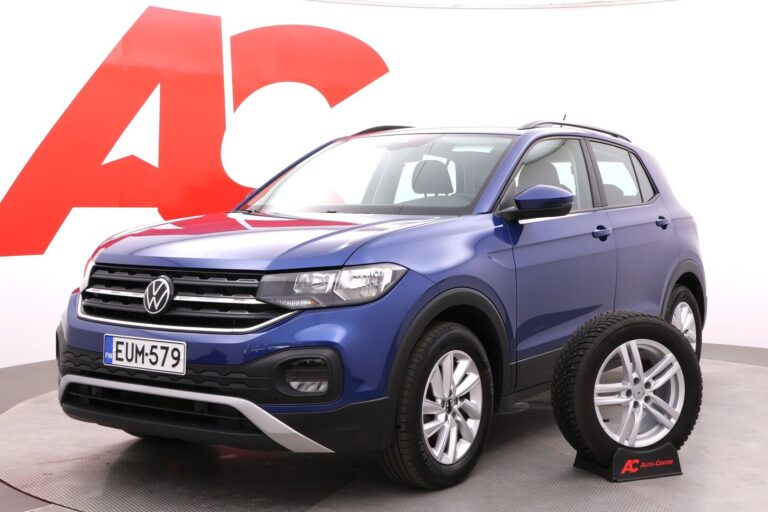 Volkswagen - T-Cross