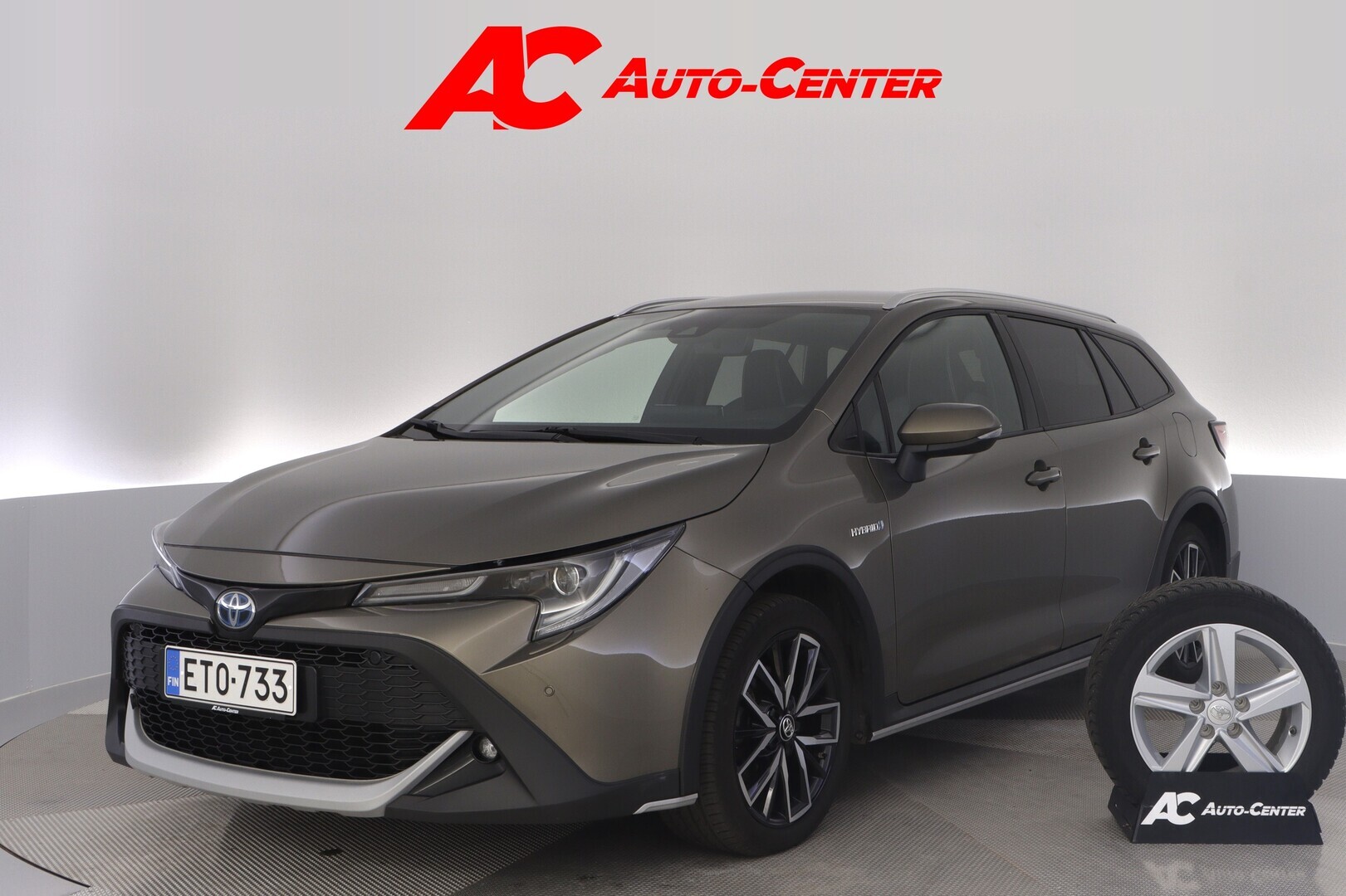 Toyota - Corolla