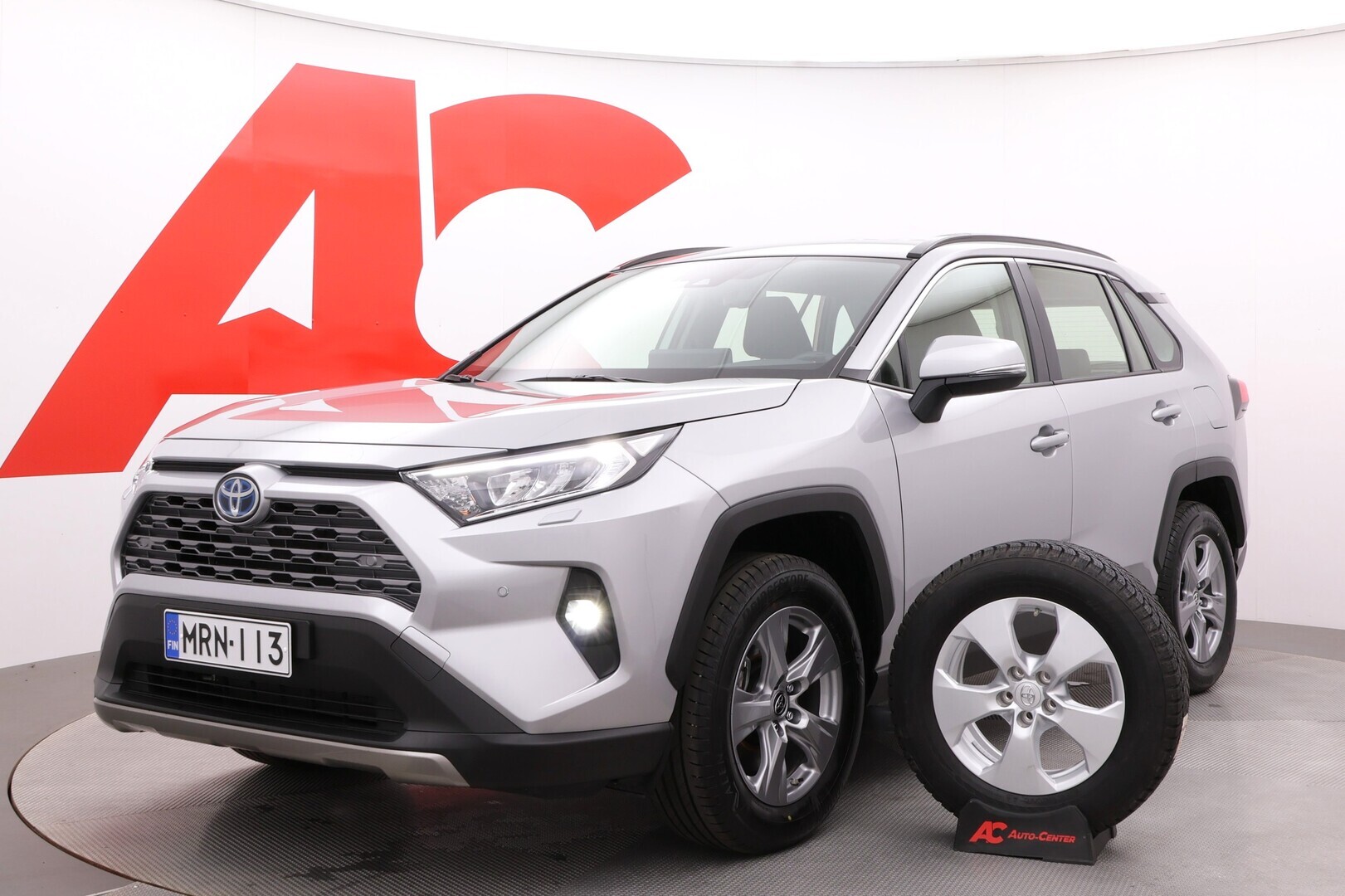 Toyota - RAV4
