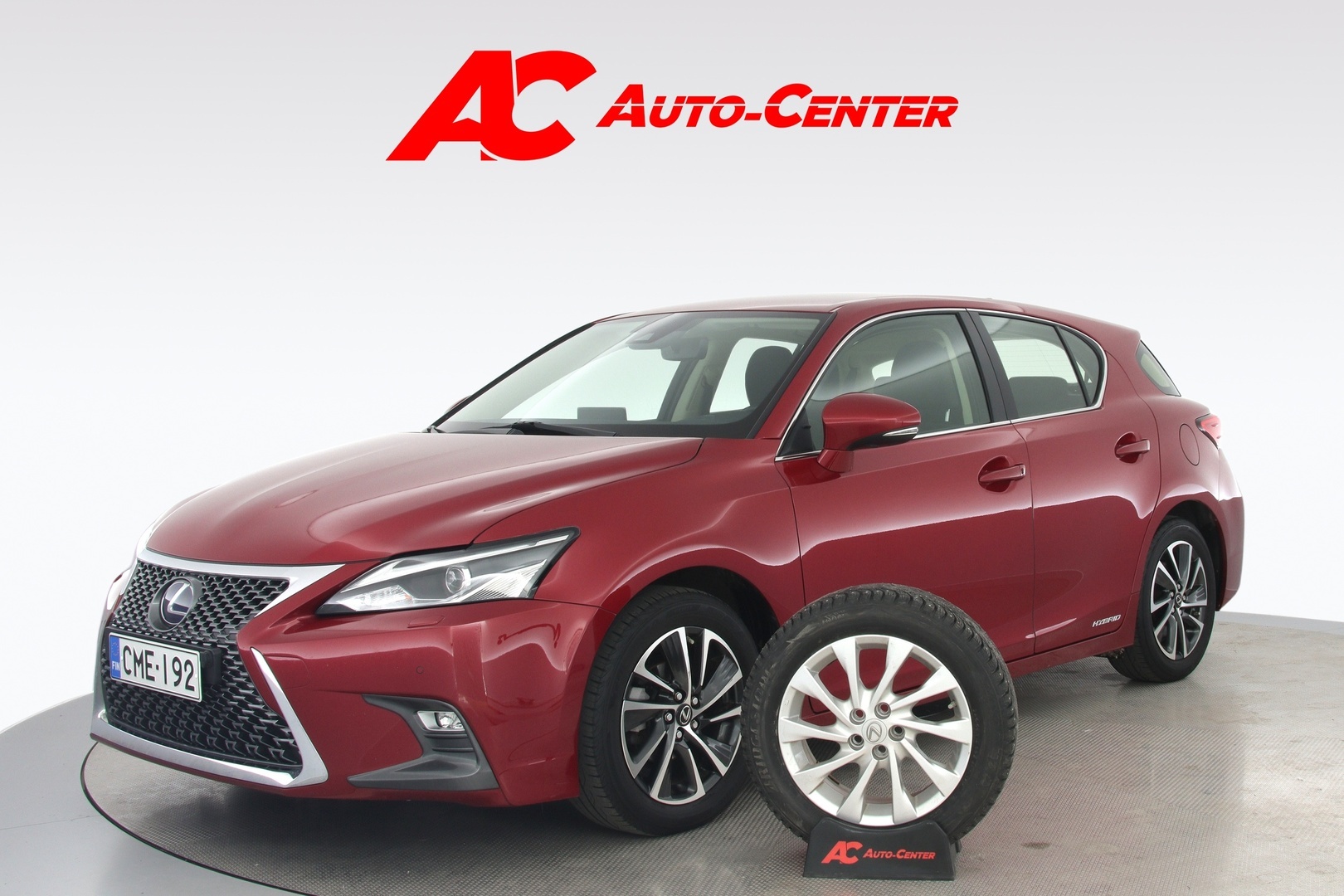 Lexus - CT