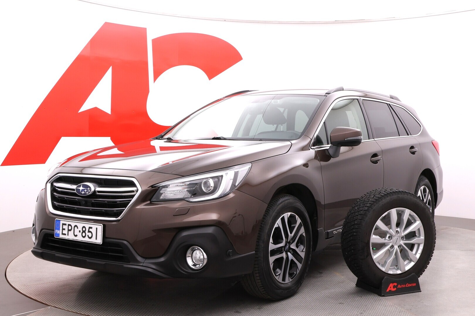 Subaru - Outback