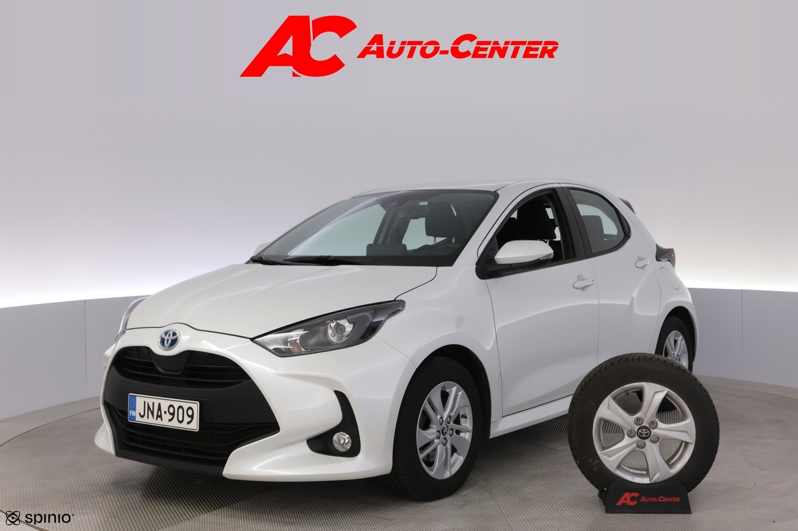 Toyota - Yaris