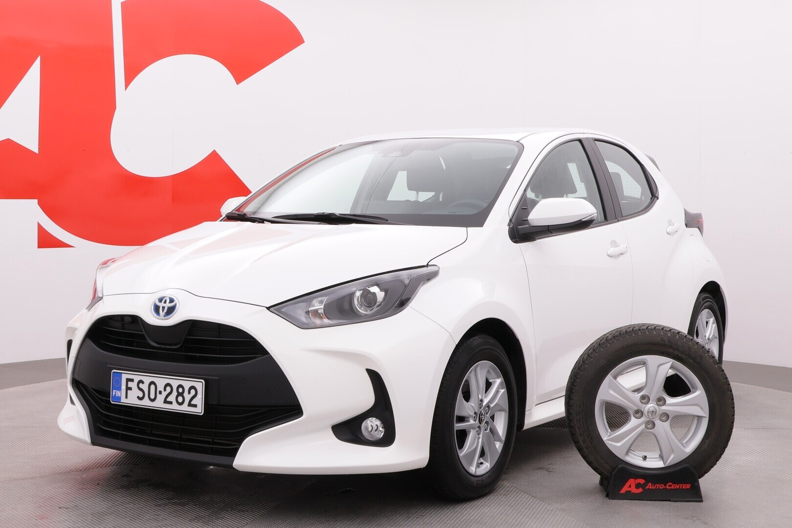 Toyota - Yaris