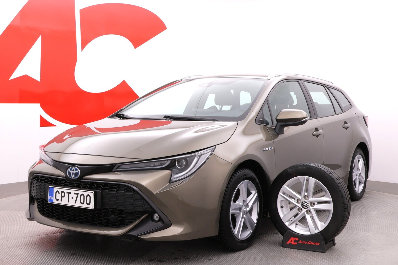 Toyota - Corolla