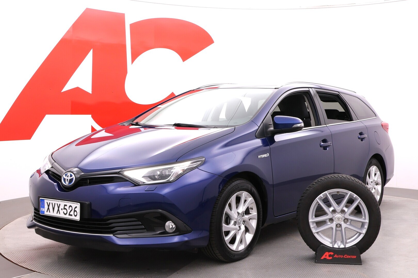 Toyota - Auris