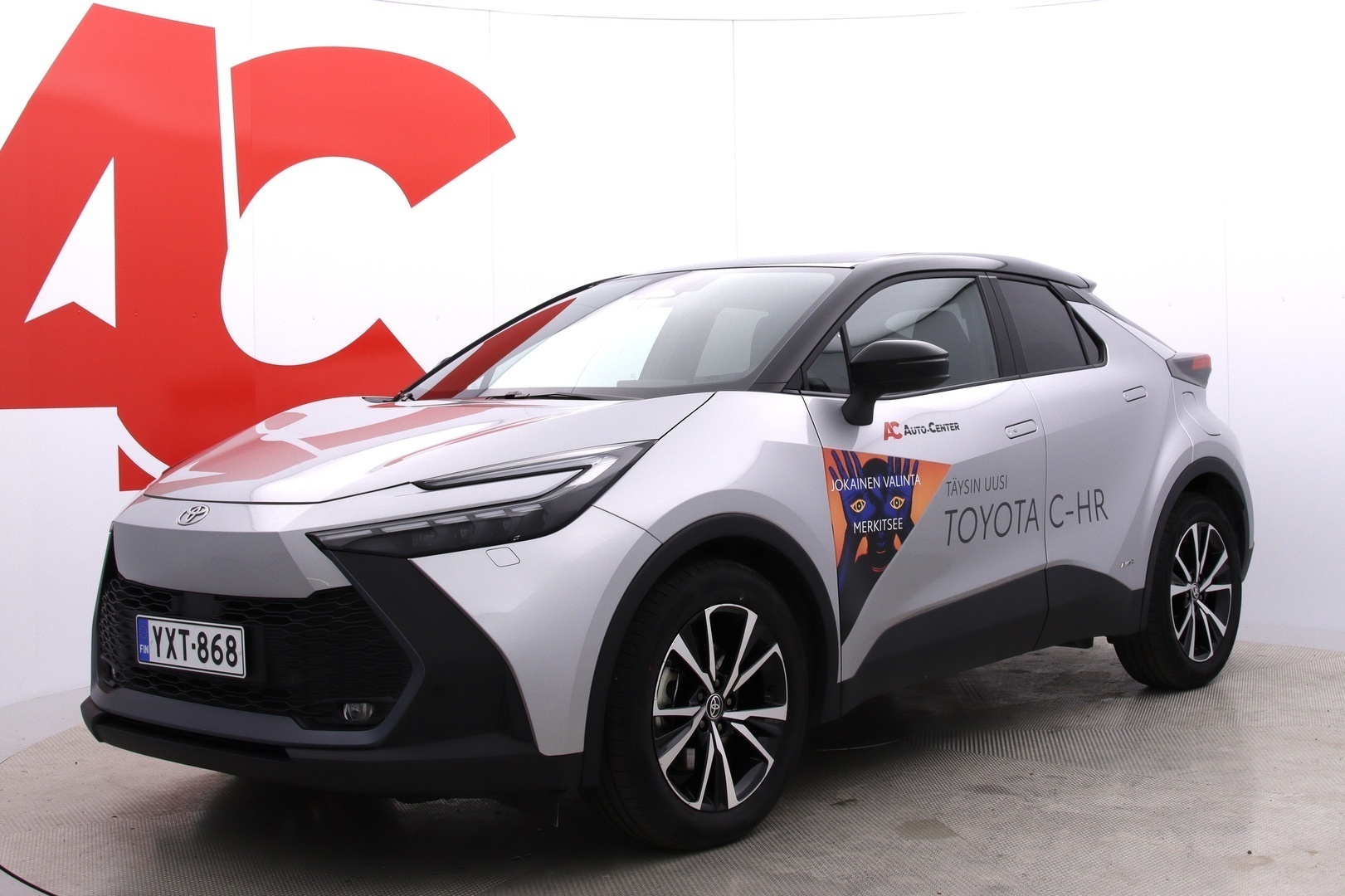 Toyota - C-HR