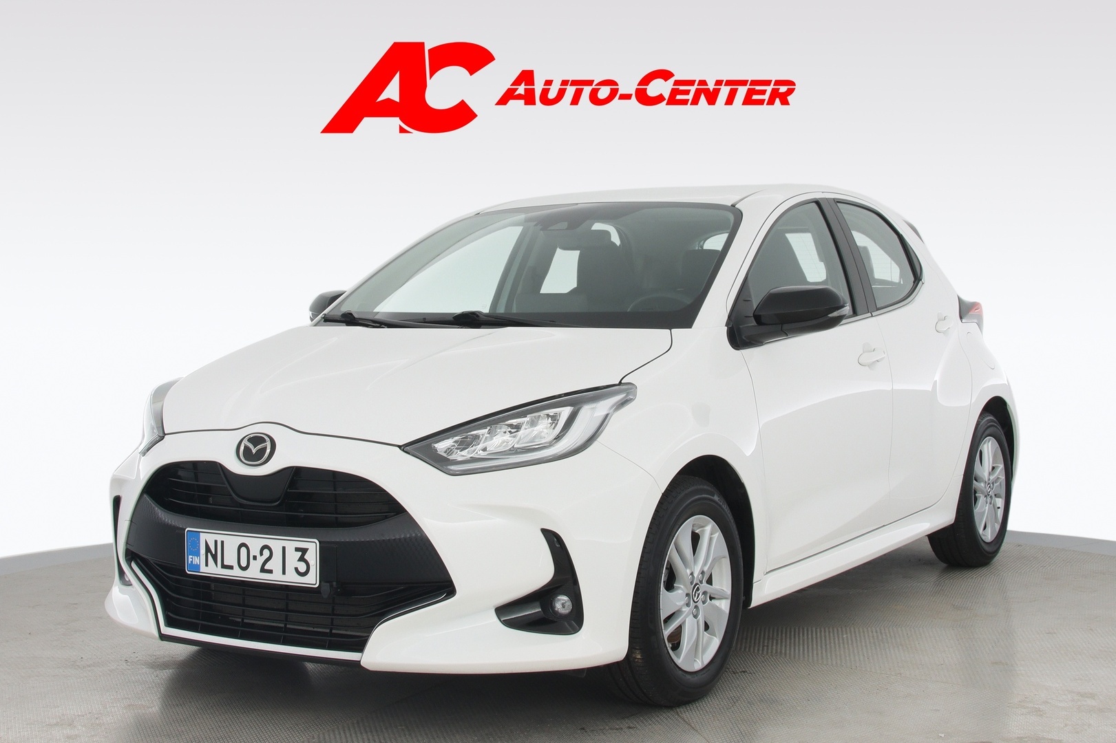 Mazda - Mazda2 Hybrid