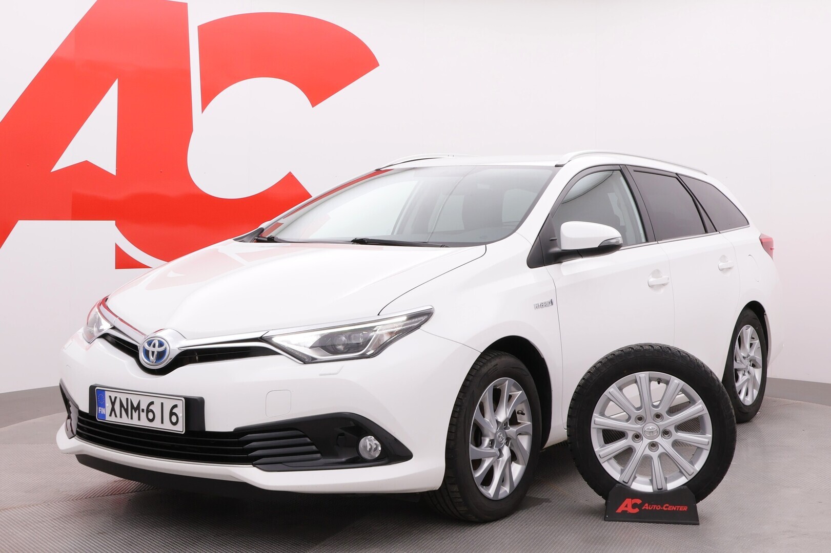 Toyota - Auris