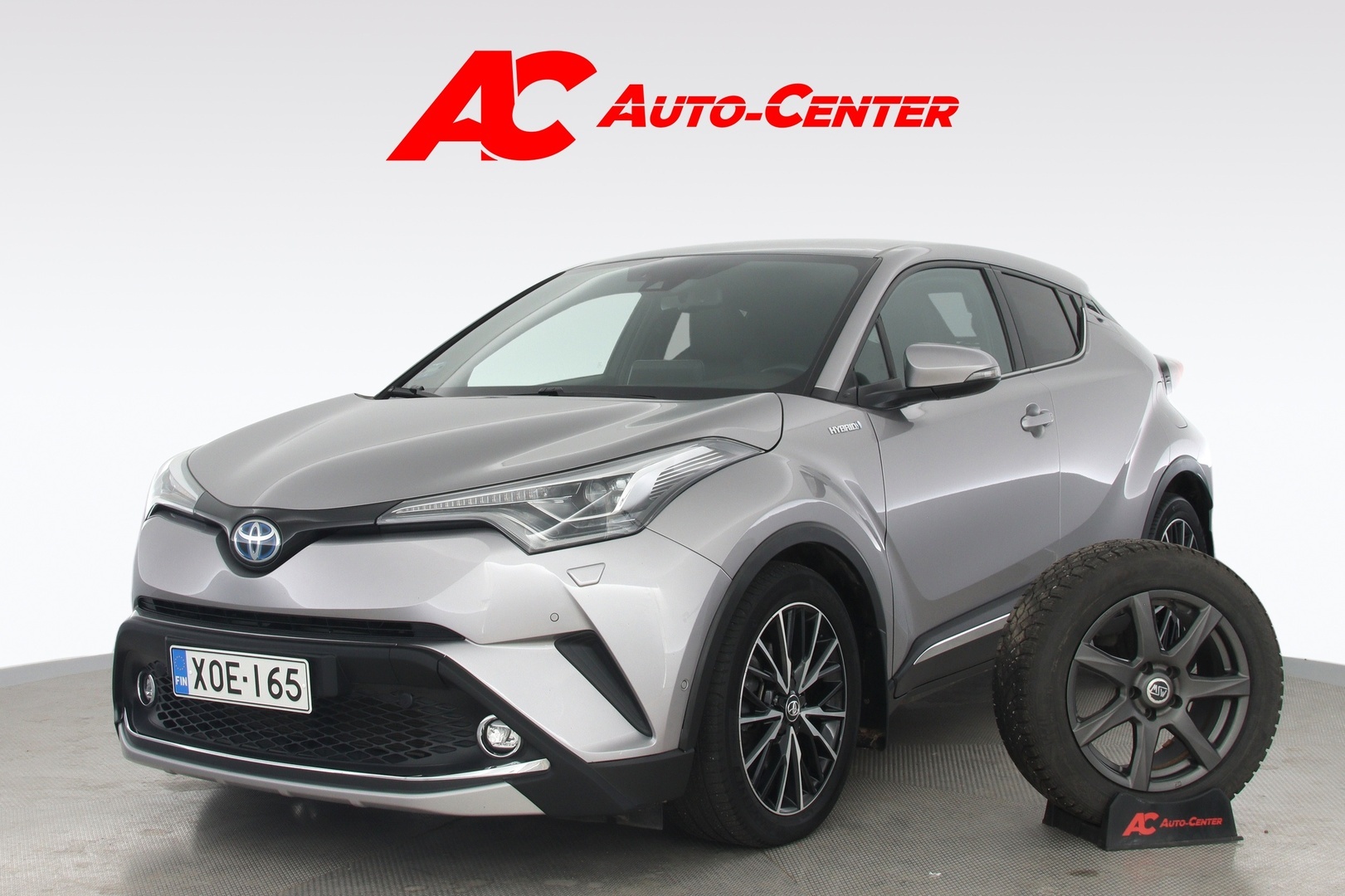 Toyota - C-HR