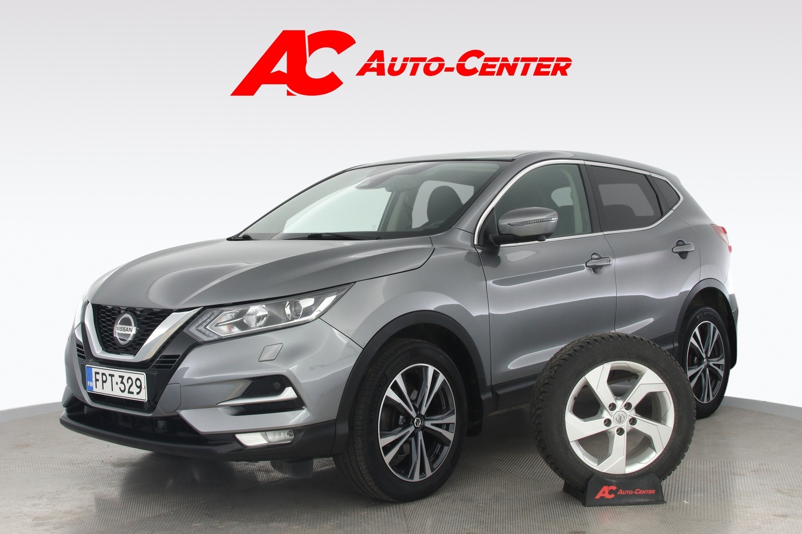 Nissan - Qashqai