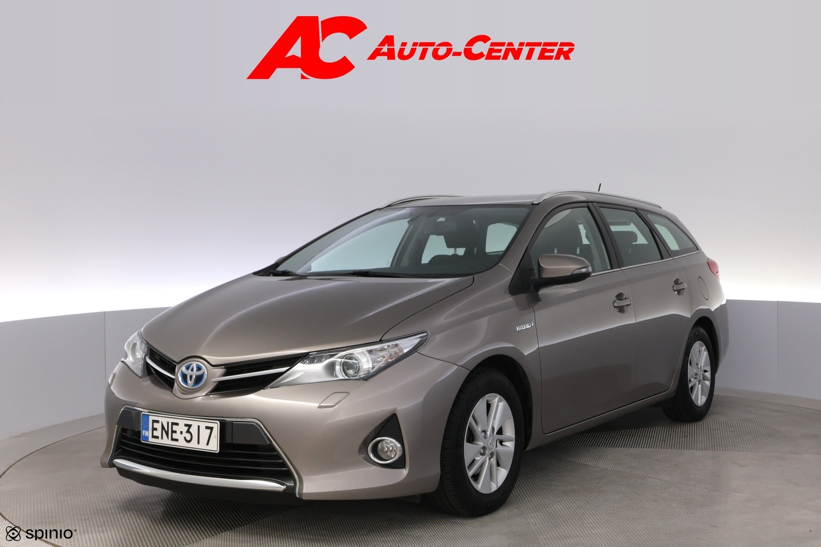 Toyota - Auris