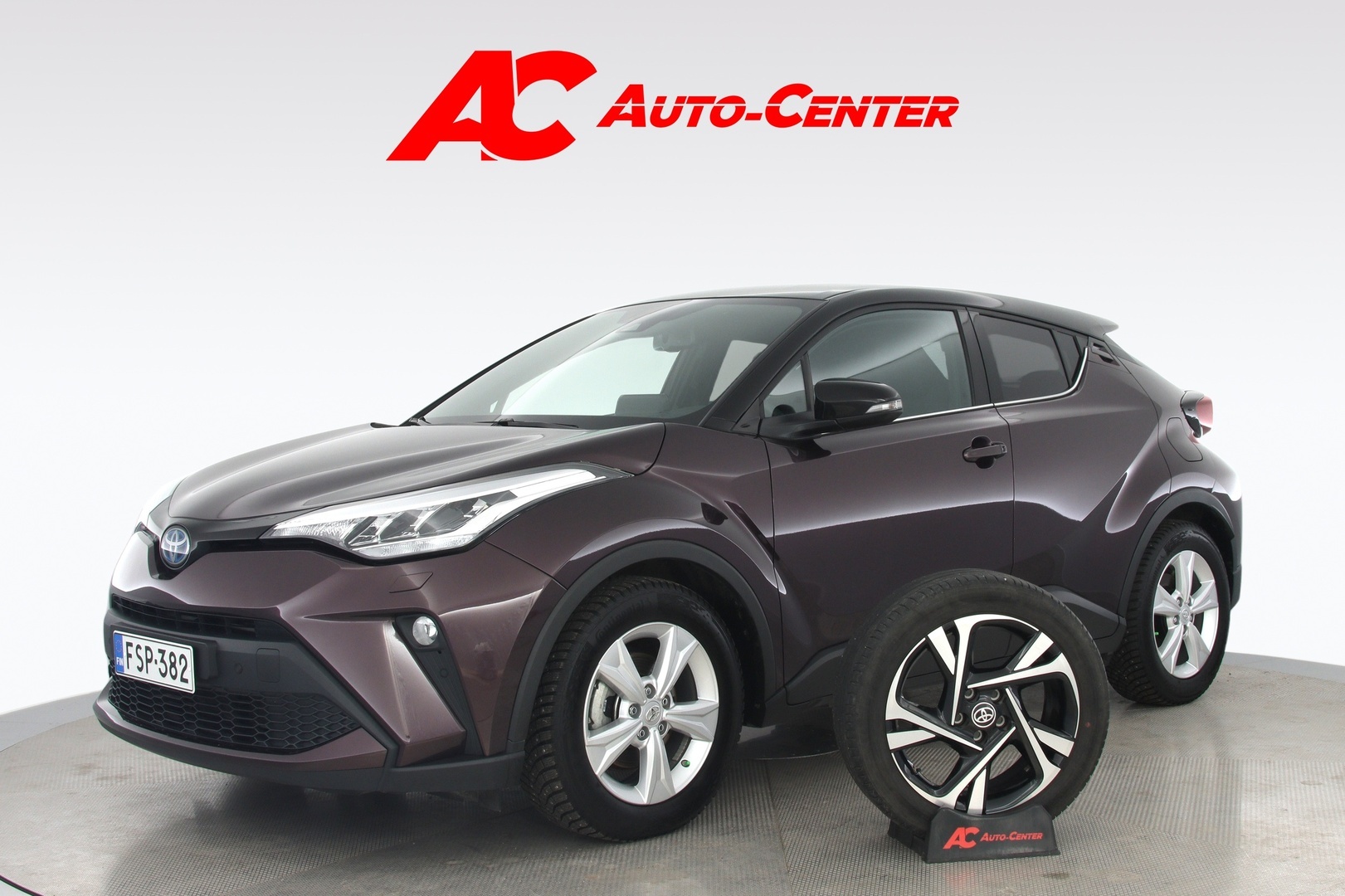 Toyota - C-HR