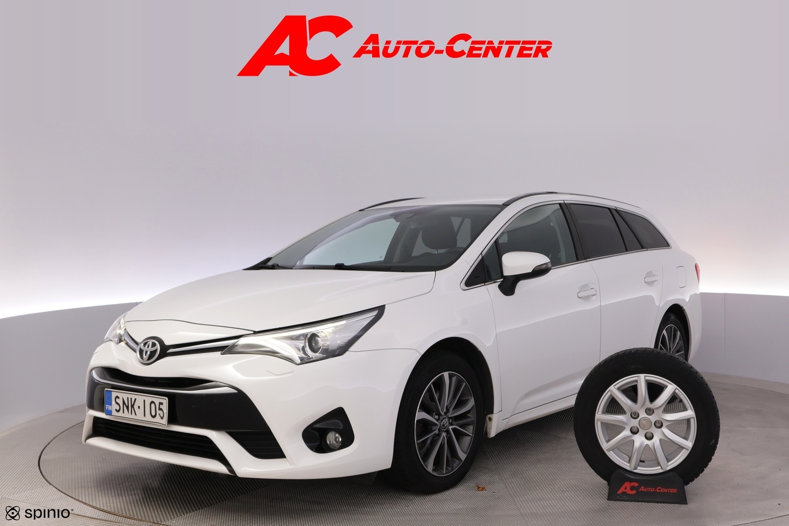 Toyota - Avensis